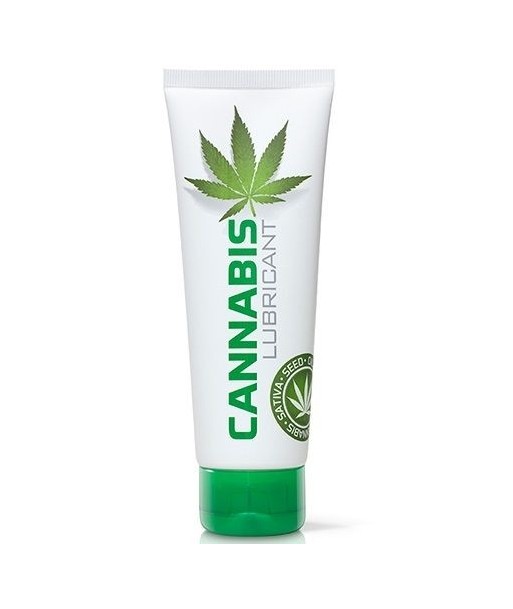 COBECO - LUBRICANTE CANNABIS 125ML COBECO - LUBRICANTE CANNABIS 125ML