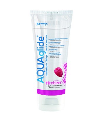 JOYDIVISION AQUAGLIDE - LUBRICANTE SABOR FRAMBUESA 100 ML