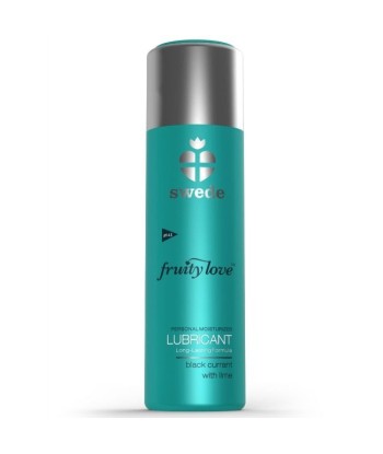 SWEDE - FRUITYLOVE LUBRICANTE GROSELLA NEGRA Y LIMA 50ML