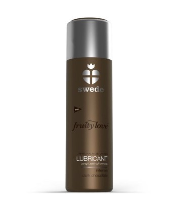 SWEDE - FRUITY LOVE LUBRICANTE CHOCOLATE NEGRO 50 ML