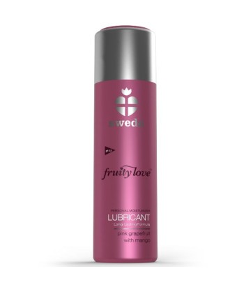 SWEDE - FRUITY LOVE LUBRICANTE POMELO ROSA CON MANGO 100 ML