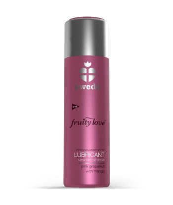 SWEDE - FRUITY LOVE LUBRICANTE POMELO ROSA CON MANGO 50 ML