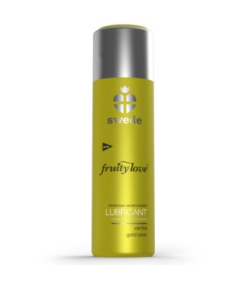 SWEDE - FRUITY LOVE LUBRICANTE MANZANA GOLDEN Y VAINILLA 100 ML