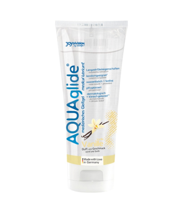 JOYDIVISION AQUAGLIDE - VAINILLA LUBRICANTE BASE AGUA 100 ML