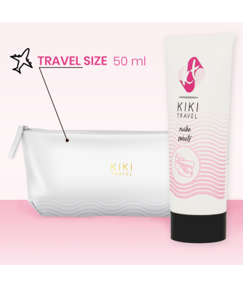 KIKÍ TRAVEL - LUBRICANTE SABOR A NUBE 50 ML