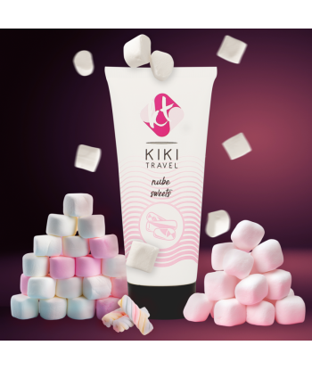 KIKÍ TRAVEL - LUBRICANTE SABOR A NUBE 50 ML