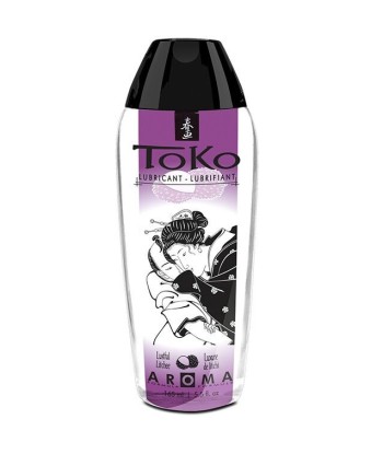SHUNGA - TOKO AROMA LUBRICANTE LUSTFUL LITCHEE