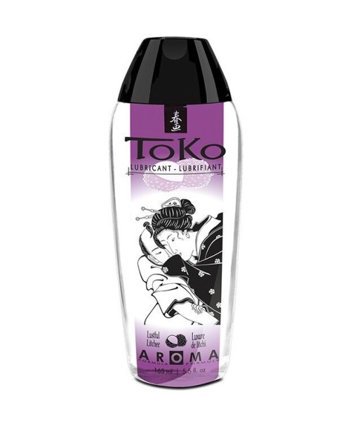 SHUNGA - TOKO AROMA LUBRICANTE LUSTFUL LITCHEE