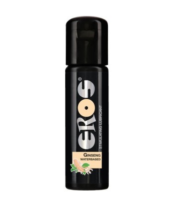 EROS - GINSENG LUBRICANTE BASE AGUA 100 ML