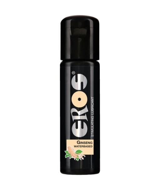 EROS - GINSENG LUBRICANTE BASE AGUA 100 ML EROS - GINSENG LUBRICANTE BASE AGUA 100 ML