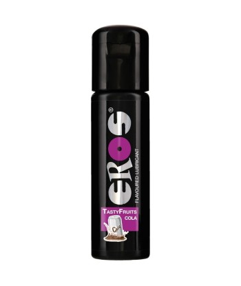 EROS - TASTY FRUITS LUBRICANTE COLA 100 ML
