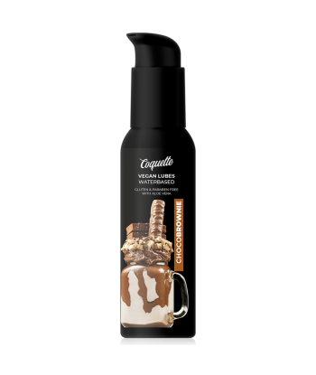 COQUETTE CHIC DESIRE - PREMIUM EXPERIENCE LUBRICANTE VEGANO CHOCOBROWNIE 100ML