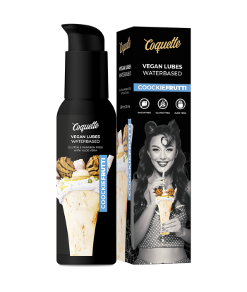 COQUETTE CHIC DESIRE - PREMIUM EXPERIENCE LUBRICANTE VEGANO COOKIEFRUTTI 100ML