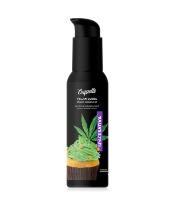 COQUETTE CHIC DESIRE - PREMIUM EXPERIENCE LUBRICANTE VEGANO SPACE SATIVA 100 ML