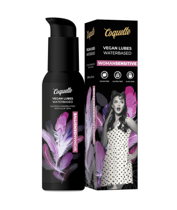 COQUETTE CHIC DESIRE - PREMIUM EXPERIENCE LUBRICANTE VEGANO WOMANSENSITIVE 100 ML