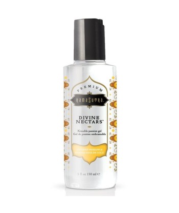 KAMASUTRA - DIVINE NECTARS LUBRICANTE COCO Y PIÑA 150 ML