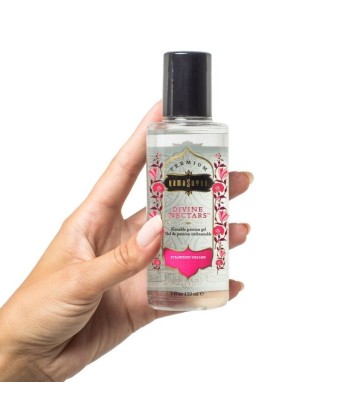 KAMASUTRA - DIVINE NECTARS LUBRICANTE STRAWBERRY DREAM 150 ML