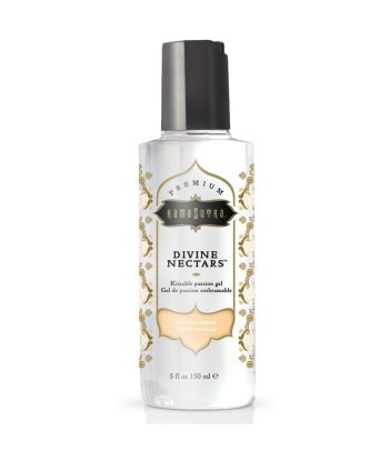 KAMASUTRA - DIVINE NECTARS LUBRICANTE VAINILLA 150 ML