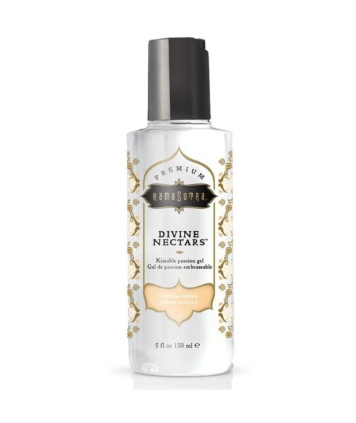 KAMASUTRA - DIVINE NECTARS LUBRICANTE VAINILLA 150 ML KAMASUTRA - DIVINE NECTARS LUBRICANTE VAINILLA 150 ML