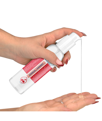 WATERFEEL - LUBRICANTE CEREZA 175 ML