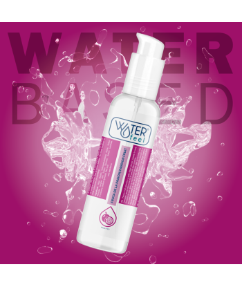 WATERFEEL - LUBRICANTE BASE AGUA FRUTA DE LA PASIÓN 175 ML