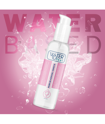 WATERFEEL - LUBRICANTE NUBE DE AZÚCAR 175 ML