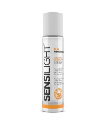INTIMATELINE - SENSILIGHT LUBRICANTE BASE AGUA COCO Y MELON 60 ML