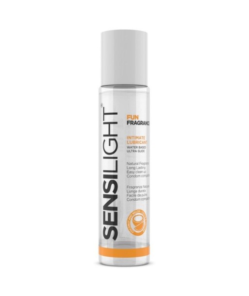 INTIMATELINE - SENSILIGHT LUBRICANTE BASE AGUA COCO Y MELON 60 ML INTIMATELINE - SENSILIGHT LUBRICANTE BASE AGUA COCO Y MELON 60 ML