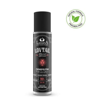 INTIMATELINE - LUXURIA LOVTAIL LUBRICANTE BASE COSMOPOLITAN 60 ML