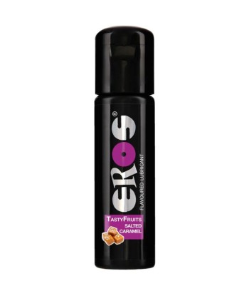 EROS - TASTY FRUITS LUBRICANTE CARAMELO SALADO 100 ML