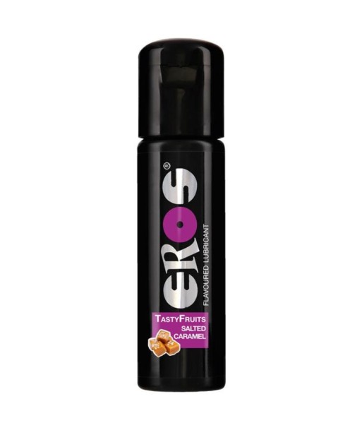 EROS - TASTY FRUITS LUBRICANTE CARAMELO SALADO 100 ML