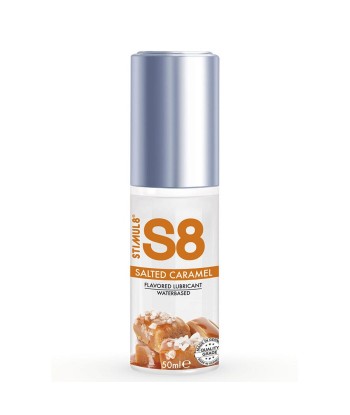 STIMUL8 - S8 LUBRICANTE DE CARAMELO SALADO 50 ML