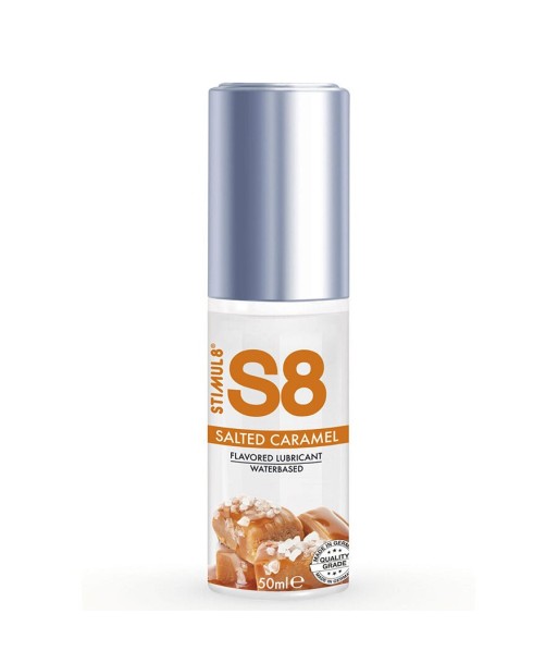 STIMUL8 - S8 LUBRICANTE DE CARAMELO SALADO 50 ML