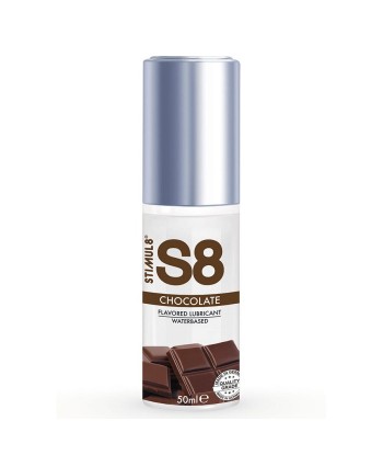 STIMUL8 - S8 LUBRICANTE DE CHOCOLATE 50 ML