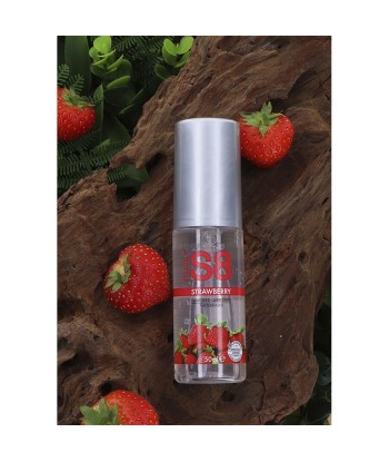STIMUL8 - S8 LUBRICANTE DE FRESA 50 ML