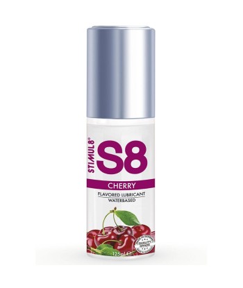 STIMUL8 - S8 LUBRICANTE DE CEREZA 125 ML