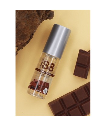 STIMUL8 - S8 LUBRICANTE DE CHOCOLATE 125 ML