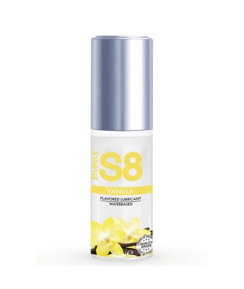 STIMUL8 - S8 LUBRICANTE DE VAINILLA 125 ML