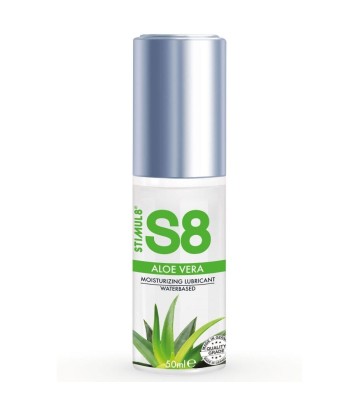 STIMUL8 - S8 LUBRICANTE ALOE VERA 50 ML