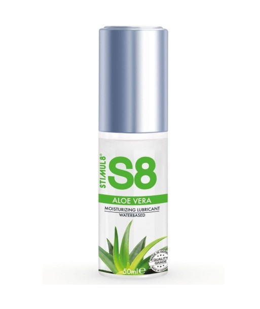 STIMUL8 - S8 LUBRICANTE ALOE VERA 50 ML STIMUL8 - S8 LUBRICANTE ALOE VERA 50 ML