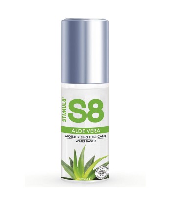 STIMUL8 - S8 LUBRICANTE ALOE VERA 125 ML