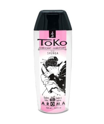 SHUNGA - TOKO AROMA LUBRICANTE EMOCIÓN DE FRAMBUESA