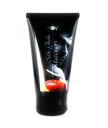 TENTACION - LUBRICANTE CON SABOR A LECHE DE COCO 75 ML
