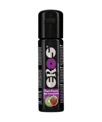 EROS - TASTY FRUITS LUBRICANTE FRESA Y KIWI 100 ML