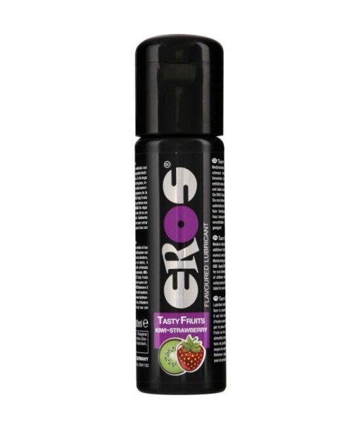 EROS - TASTY FRUITS LUBRICANTE FRESA Y KIWI 100 ML