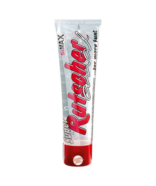 JOYDIVISION - SUPER RUTSCHER LUBRICANTE ANAL 100 ML JOYDIVISION - SUPER RUTSCHER LUBRICANTE ANAL 100 ML