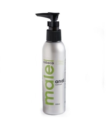 COBECO - MALE LUBRICANTE ANAL 150 ML