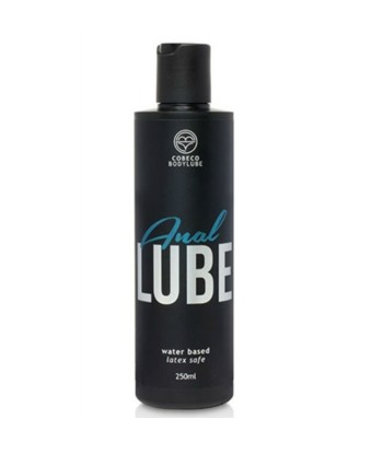 COBECO - BODYLUBE ANAL LUBE LATEX SAFE 250ML COBECO - BODYLUBE ANAL LUBE LATEX SAFE 250ML