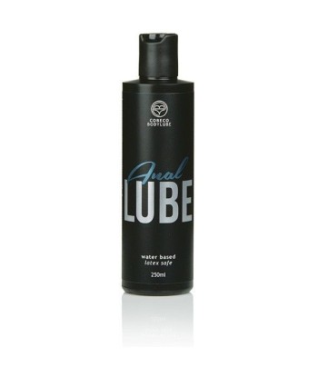 COBECO - BODYLUBE ANAL LUBE LATEX SAFE 250ML