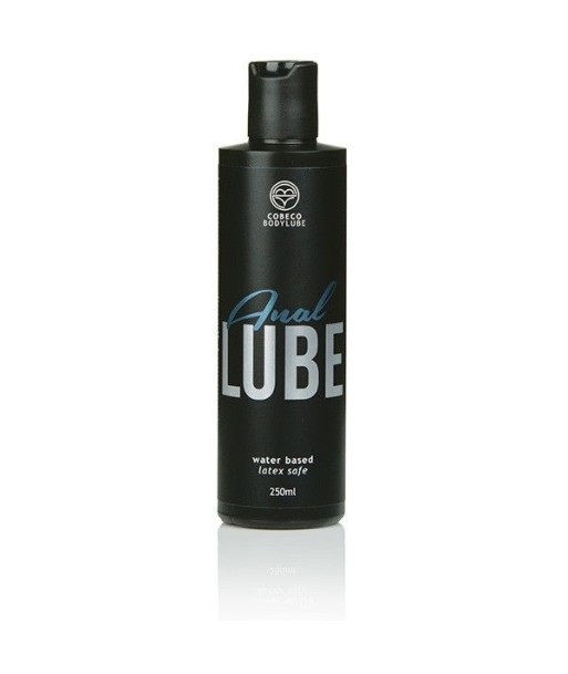 COBECO - BODYLUBE ANAL LUBE LATEX SAFE 250ML COBECO - BODYLUBE ANAL LUBE LATEX SAFE 250ML